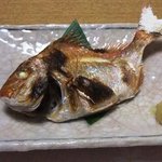 浜潮 - 焼魚