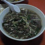 香林 - ニラレバラーメン