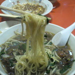 香林 - 麺リフト