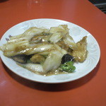 香林 - 肉野菜炒め