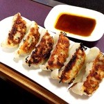 Okonomiyaki Hakata - ギョーザ