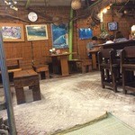 恩納そば - 店内