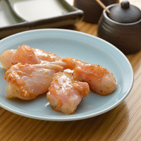 かえる身 あごの身（一人前 四貫）
