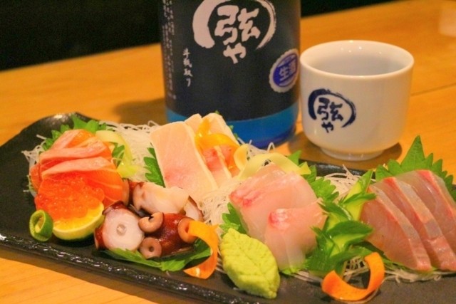 弦や - 喜多方（居酒屋）の写真