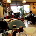 旬菜茶房 セリーヌ - 