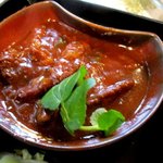 旬菜茶房 セリーヌ - コクのある本格ビーフストロガノフ！