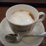 ドトールコーヒーショップ - ココア