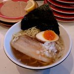 はま寿司 - コク旨煮干しラーメン