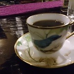 茜屋珈琲店 - 【2015.12.07】久しぶりにブレンドコーヒー