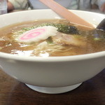 剣軒 - ラーメン