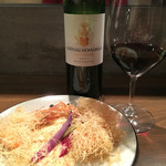 ビビ 立川本店 - 本日の赤ワイン 700円