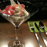 ビビ 立川本店 - お通し（サービス）