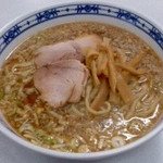 福来亭 - 福来亭(新潟市中央区関屋大川前)ラーメン700円