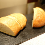 マティーニハウス - パン