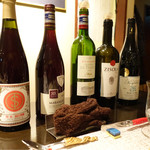 マティーニハウス - ワイン