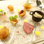 マティーニハウス - 一口フレンチ