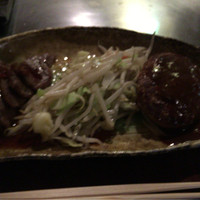 ステーキ　ロン - 