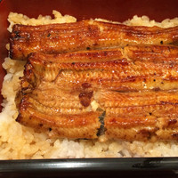 赤坂ふきぬき - ランチうな重
