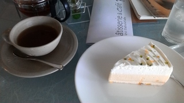 カフェ フルール 入江泰吉記念奈良市写真美術館内 喫茶コーナー 京終 カフェ 食べログ