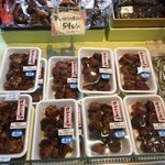 丸六本山川魚店 - 鯉のやわらか煮