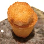 ラ ペ - ランチコース 5940円 のフィナンシェ