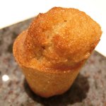 ラ ペ - ランチコース 5940円 のフィナンシェ