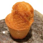 ラ ペ - ランチコース 5940円 のフィナンシェ