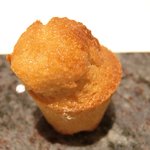 ラ ペ - ランチコース 5940円 のフィナンシェ