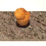 ラ ペ - ランチコース 5940円 のフィナンシェ