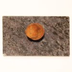 ラ ペ - ランチコース 5940円 のフィナンシェ