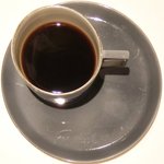 ラ ペ - ランチコース 5940円 のコーヒー