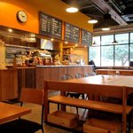 ベンチ コーヒー - (2015,12/03)