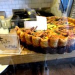 ベンチ コーヒー - (2015,12/03)