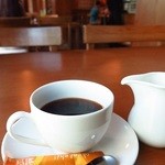 Ootoya - 食後のコーヒー 