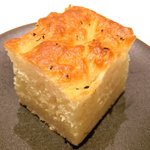 ラ ペ - ランチコース 5940円 のフォカッチャ