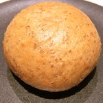 ラ ペ - ランチコース 5940円 の丸パン