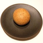 ラ ペ - ランチコース 5940円 の丸パン