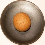 ラ ペ - ランチコース 5940円 の丸パン