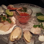 マンゴツリー東京 - シーフードプラッター