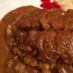 上等カレー - カツカレー