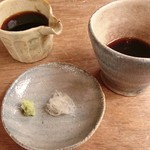 そば. けいた - 汁