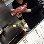 Doujima Seinikuten - 美味しそうな肉～！