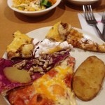 シェーキーズ 横浜西口店 - 