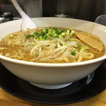 麺屋てんき - 味噌らーめん750円大盛無料