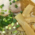 麺屋てんき - 味噌らーめん750円大盛無料