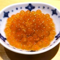 鮨 さいとう - 北海道のいくら