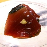 鮨 さいとう - 長崎の鰹