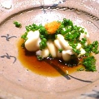 鮨 さいとう - 鱈の白子