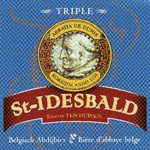 St. Idesbald Tripel (330ml)