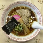 Hashimotoya - ラーメン